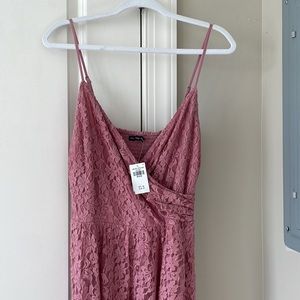 Abercrombie Lace dress